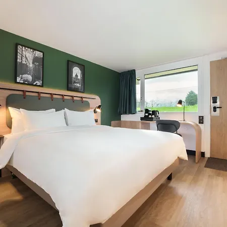 Campanile Paris Ouest - Gennevilliers Port Hotel Exterior photo