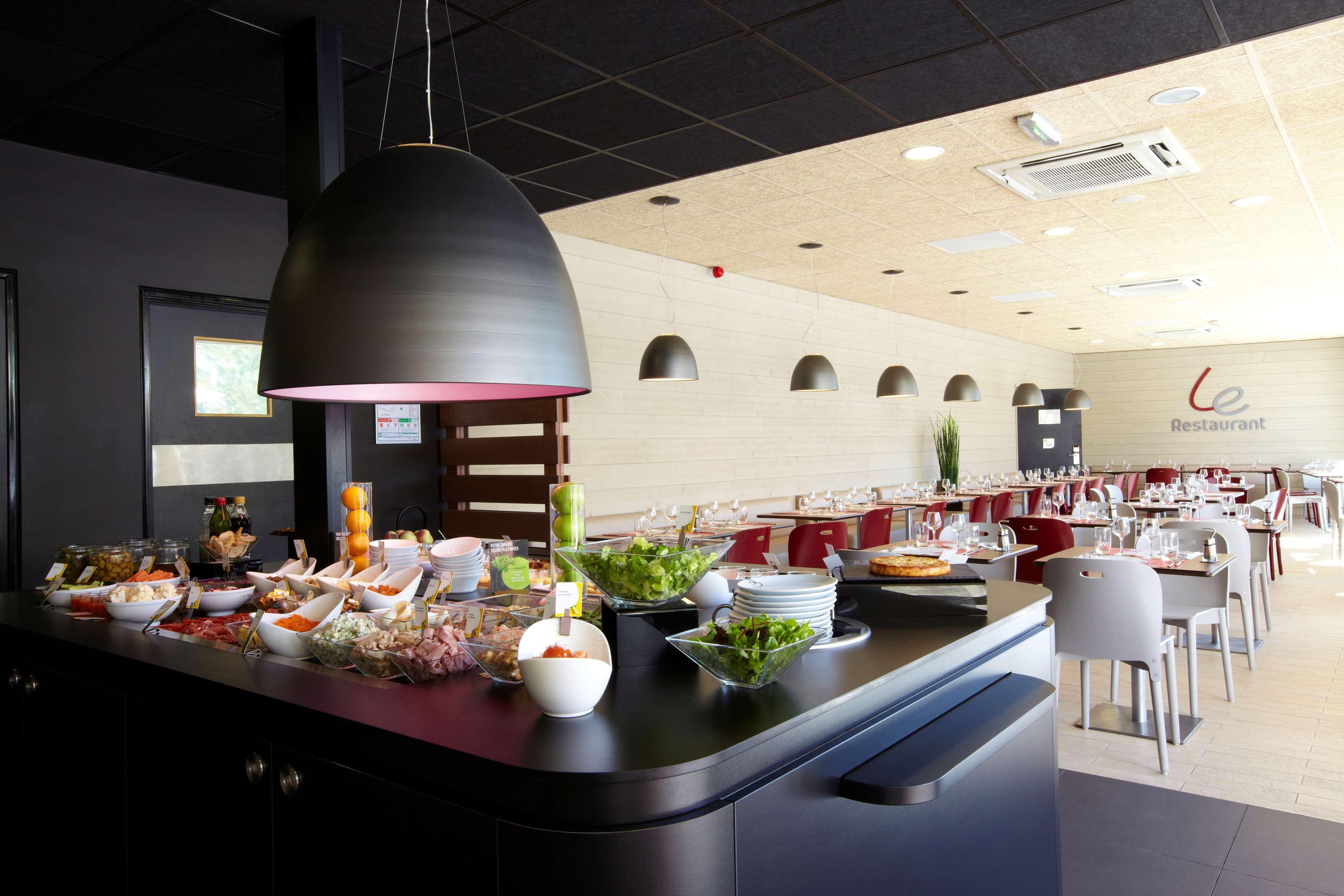 Hotel Campanile Paris Ouest - Port Gennevilliers