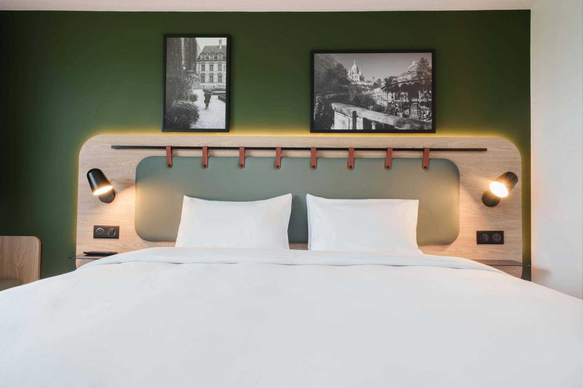 Hotel Campanile Paris Ouest - Port