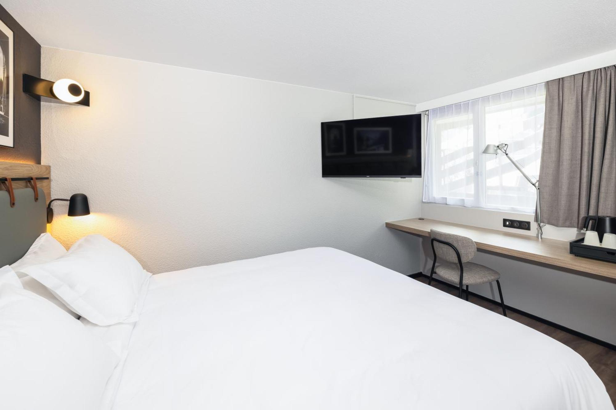 Campanile Paris Ouest - Port Hotel Gennevilliers
