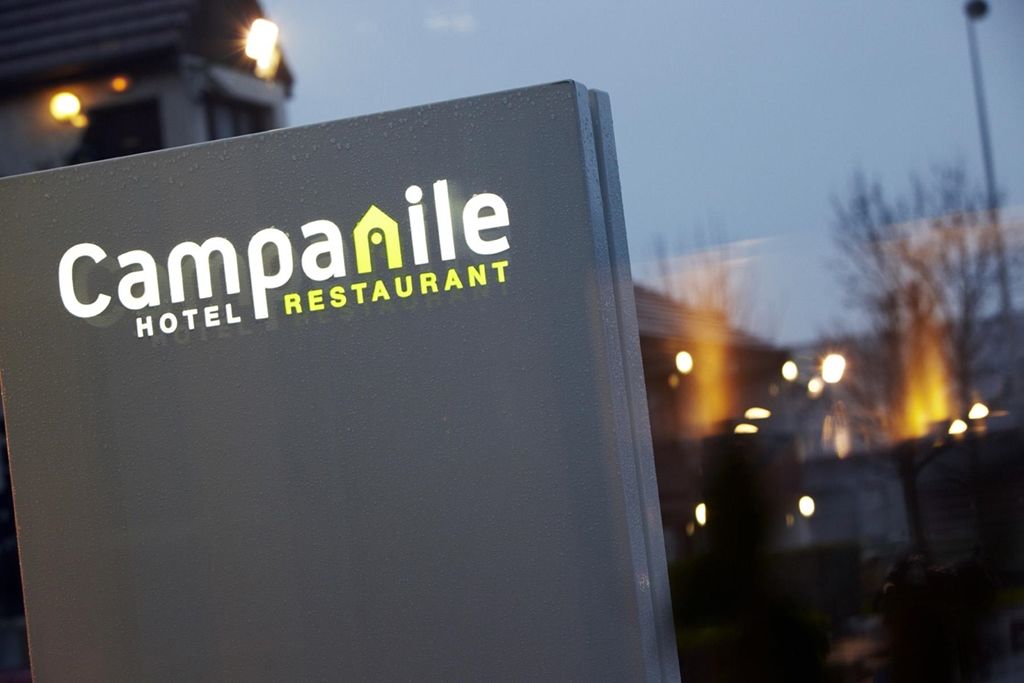 Campanile Paris Ouest - Port 3* Gennevilliers