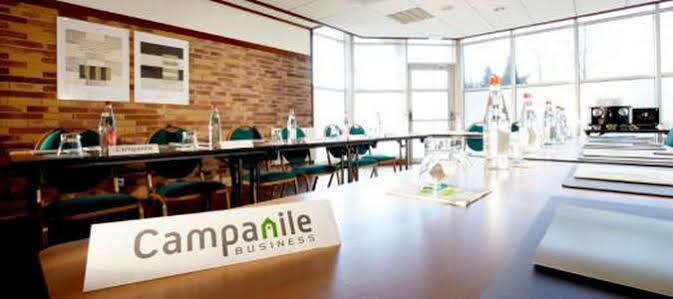 Campanile Paris Ouest - Port 3* Gennevilliers