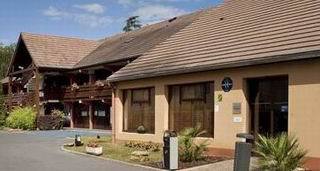 Campanile Paris Ouest - Port Hotel Gennevilliers