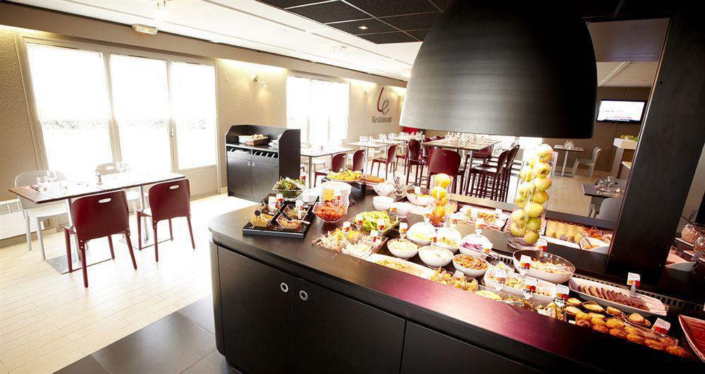 Hotel Campanile Paris Ouest - Port